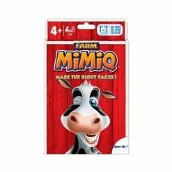 Other MiMiQ: Farm Ages 8 And Under