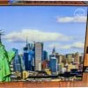 Common Ground Games Puzzles Super 3D Puzzle 1000pc NYC Statue Of Liberty