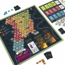 Other Mariposas Board Games