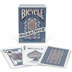 Other Playing Cards: Mosaique Card Games