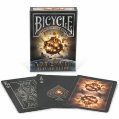 Other Playing Cards: Asteroid Card Games