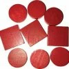 Other Board Games Catan Cities & Knights Wood Replacement Pieces - Red