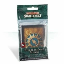 Other Warhammer Underworlds: Nightvault Eyes Of The Nine Sleeves Miniatures