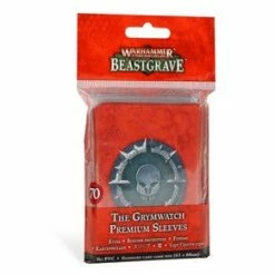 Other Warhammer Underworlds: Beastgrave The Grymwatch Sleeves