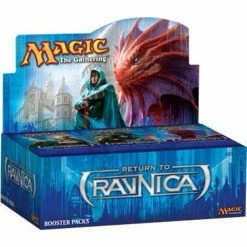 Other MTG: Return To Ravnica Booster Box Magic The Gathering
