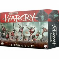 Other Warhammer Age Of Sigmar Warcry Gloomspite Gitz