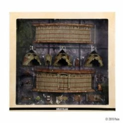 Other Pathfinder Battles: Legendary Adventures Goblin Village Premium Set Miniatures