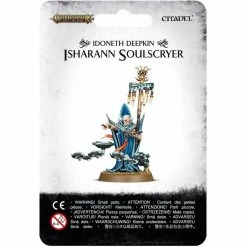 Other Warhammer Age Of Sigmar Idoneth Deepkin Isharann Soulscryer