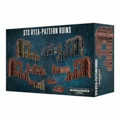 Other Warhammer 40,000 STC Ryza-Pattern Ruins