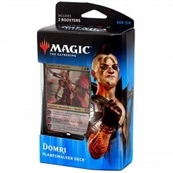Other Magic The Gathering MtG: Ravnica Allegiance Planeswalker Deck - Domri