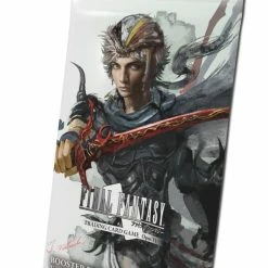 Other 2 Player Games Final Fantasy TCG Opus VI Booster