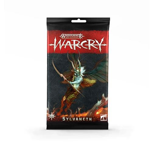Other Miniatures Warhammer Age Of Sigmar Warcry Cards Sylvaneth