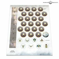 Other Warhammer Age Of Sigmar Lumineth Realm Lords Launch Set