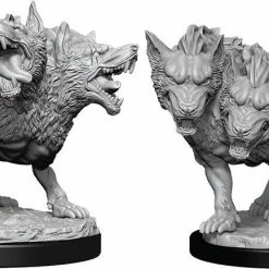 Other D&D Nolzur's Marvelous Unpainted Miniatures: Death Dog (90023)