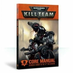 Other Warhammer 40,000 Kill Team Core Manual