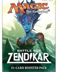 Other MTG: Battle For Zendikar Booster Pack
