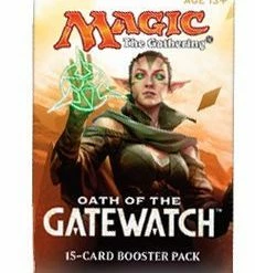 Other Trading Card Games MTG: Oath Of The Gatewatch Booster Pack