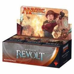 Other MTG: Aether Revolt Booster Box Magic The Gathering