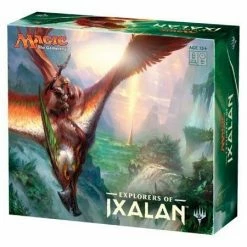 Other MtG: Explorers Of Ixalan GAME ONLY Magic The Gathering