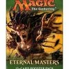 Other MTG: Eternal Masters Booster Pack Magic The Gathering