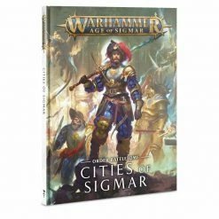 Other Warhammer Age Of Sigmar Battletome Cities Of Sigmar Miniatures