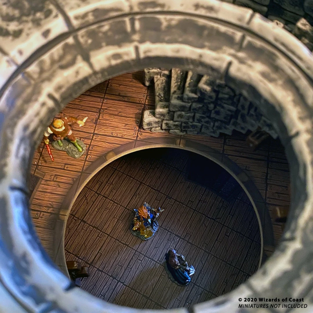 Other D&D Icons Of The Realms: The Tower