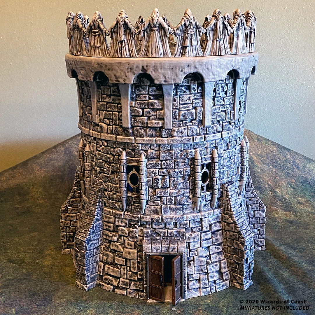 Other D&D Icons Of The Realms: The Tower