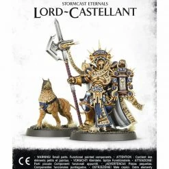 Other Miniatures Warhammer Age Of Sigmar Stormcast Eternals Lord-Castellant