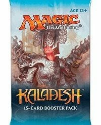 Other Magic The Gathering MTG: Kaladesh Booster Pack
