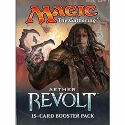 Common Ground Games Trading Card Games MTG: Aether Revolt Booster