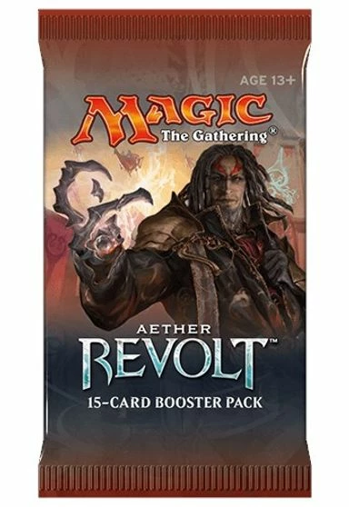 Common Ground Games Trading Card Games MTG: Aether Revolt Booster