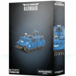 Other Warhammer 40,000 Space Marines Predator