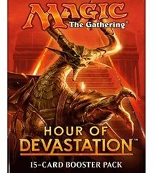 Other MTG: Hour Of Devastation Booster Pack