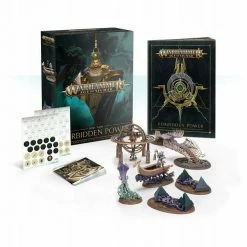 Other Warhammer Age Of Sigmar Soul Wars Forbidden Power Miniatures