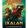 Other MTG: Ixalan Booster Pack