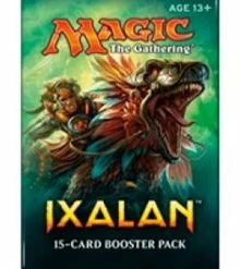 Other MTG: Ixalan Booster Pack