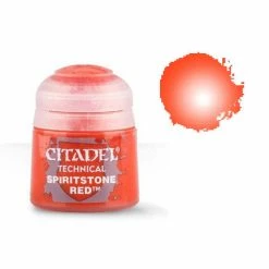 Other Citadel Technical Spiritstone Red Paints
