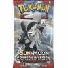 Other Pokemon TCG Sun & Moon - Crimson Invasion Booster Pack