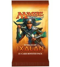 Other MTG: Rivals Of Ixalan Booster Pack Magic The Gathering