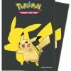Other Ultra Pro Standard Card Game Sleeves 65ct Pokemon Pikachu 2019 (15101) Pokemon TCG