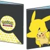 Other Pokemon TCG Ultra Pro Binder 9pkt Pokemon Pikachu 2019 (15105)