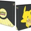 Other Ultra Pro 2" 3-Ring Binder Pokemon Pikachu 2019 (15106) Pokemon TCG