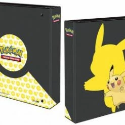 Other Ultra Pro 2" 3-Ring Binder Pokemon Pikachu 2019 (15106) Pokemon TCG