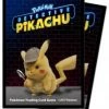 Other Ultra Pro Standard Card Game Sleeves 65ct Pokemon Detective Pikachu (15201)