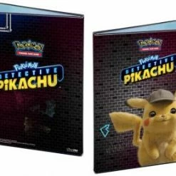 Other Ultra Pro Binder 9pkt Pokemon Detective Pikachu (15203)
