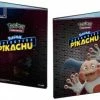 Other Ultra Pro Binder 9pkt Pokemon Detective Pikachu Mr. Mime (15204)