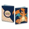 Other Pokemon TCG Ultra Pro Binder 9pkt Pokemon Charizard (15315)