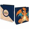Other Ultra Pro 2" 3-Ring Binder Pokemon Charizard (15316) Pokemon TCG