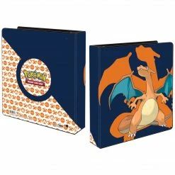 Other Ultra Pro 2" 3-Ring Binder Pokemon Charizard (15316) Pokemon TCG