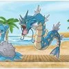 Common Ground Games 15723 Playmat Pokemon Seaside Pokemon TCG